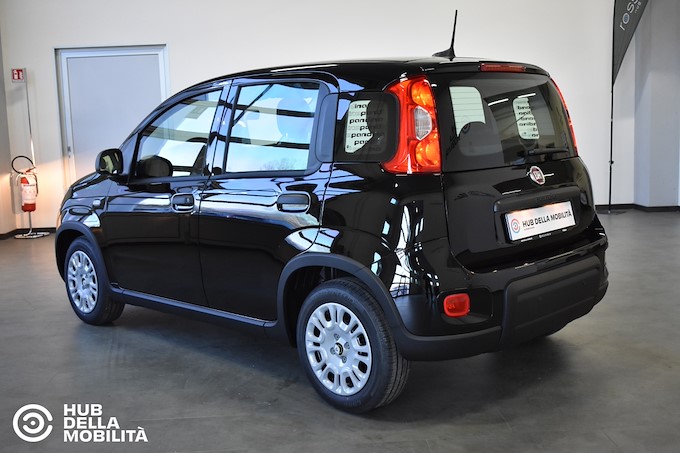 FIAT PANDA 1.0 Hybrid